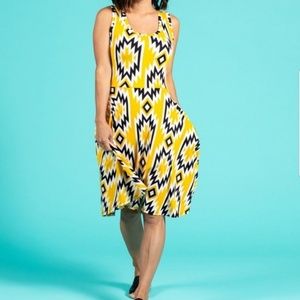 NWT Lularoe Aztec Nicki